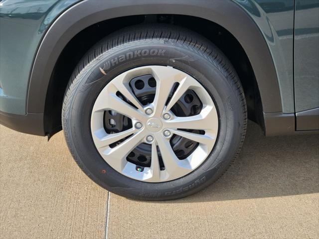 2026 Chevrolet Trax FWD LS