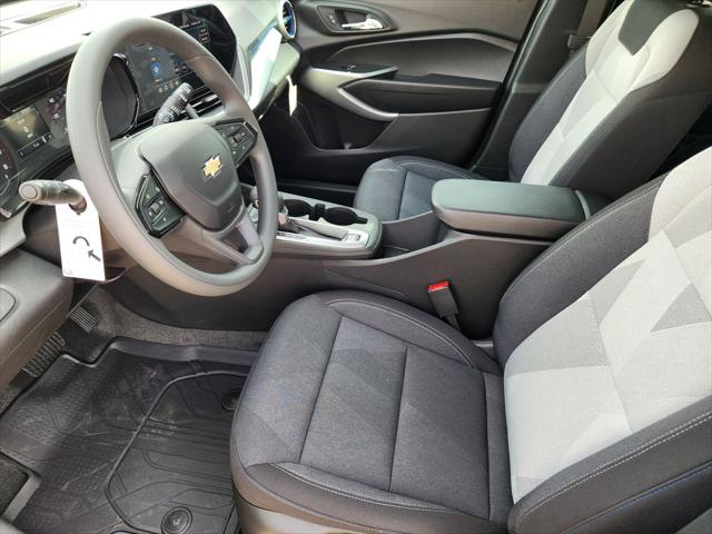 2026 Chevrolet Trax FWD LS