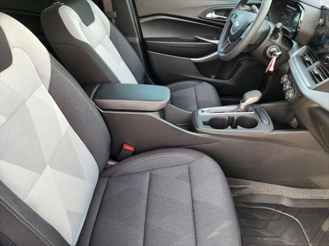 2026 Chevrolet Trax FWD LS