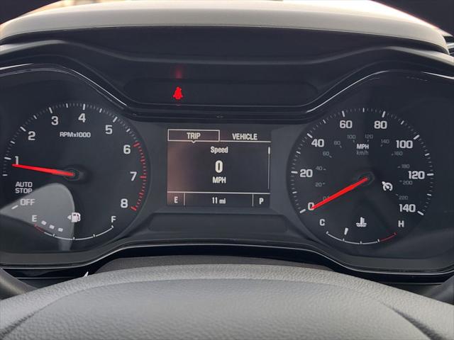 2026 Chevrolet Trax FWD LS