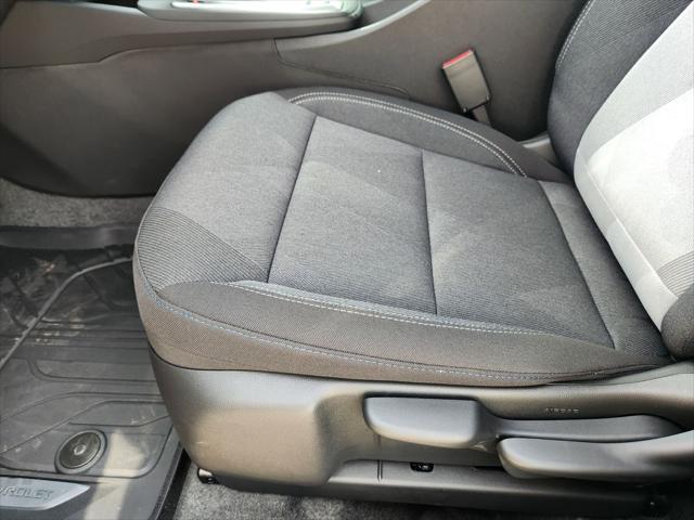 2026 Chevrolet Trax FWD LS