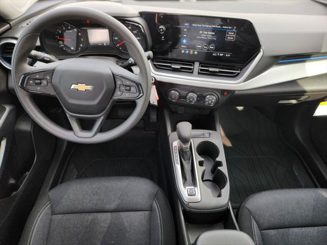 2026 Chevrolet Trax FWD LS