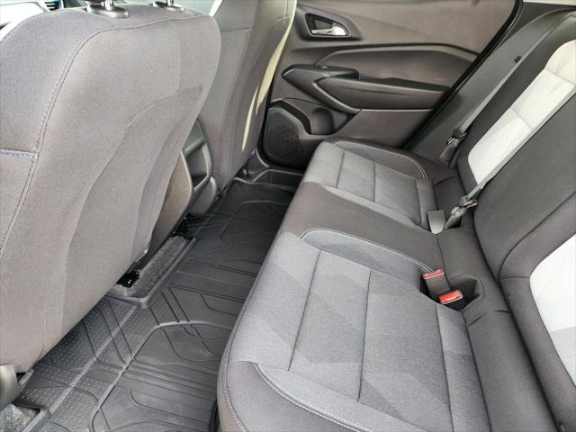 2026 Chevrolet Trax FWD LS