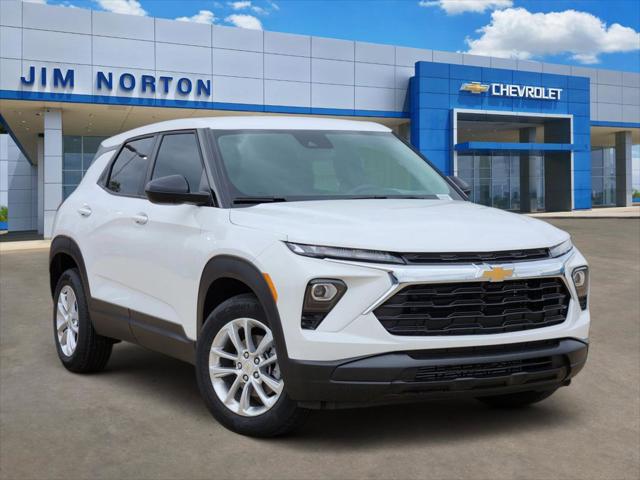 2026 Chevrolet TrailBlazer FWD LS for sale in Broken Arrow, OK