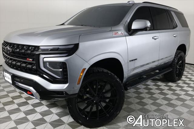 2026 Chevrolet Tahoe 4WD Z71 for sale in Lewisville, TX