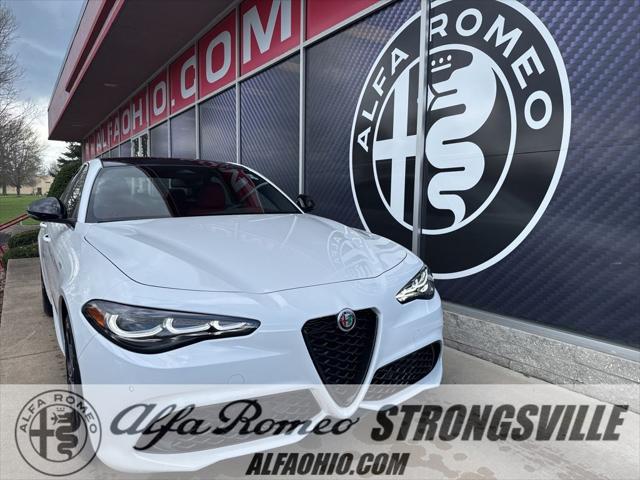 2026 Alfa Romeo Giulia AWD for sale in Strongsville, OH