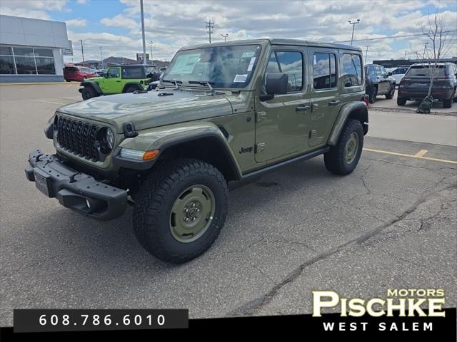 2026 Jeep Wrangler 4-Door Willys '41 for sale in West Salem, WI
