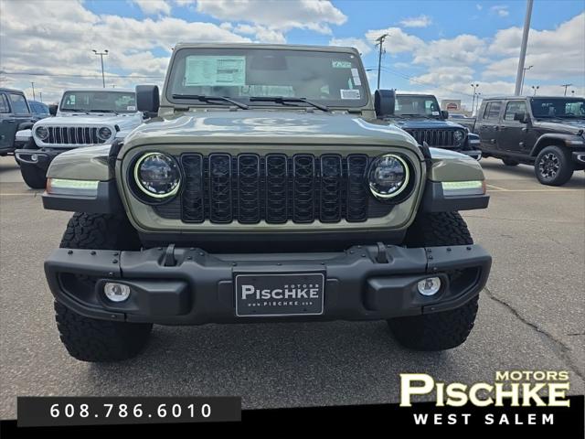 2026 Jeep Wrangler 4-Door Willys '41
