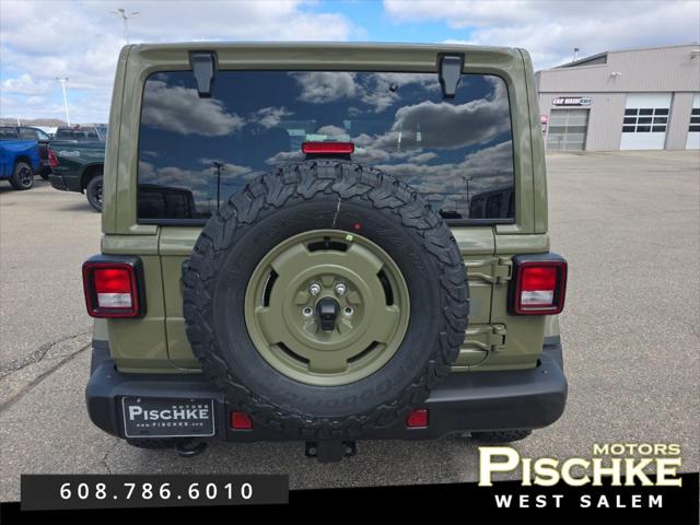 2026 Jeep Wrangler 4-Door Willys '41