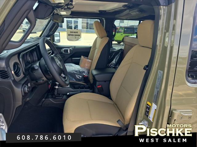 2026 Jeep Wrangler 4-Door Willys '41