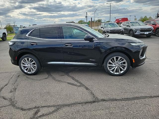 2026 Buick Envision Avenir AWD