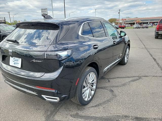2026 Buick Envision Avenir AWD