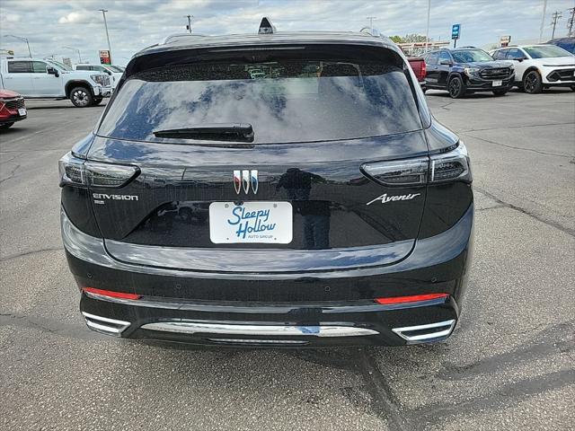 2026 Buick Envision Avenir AWD