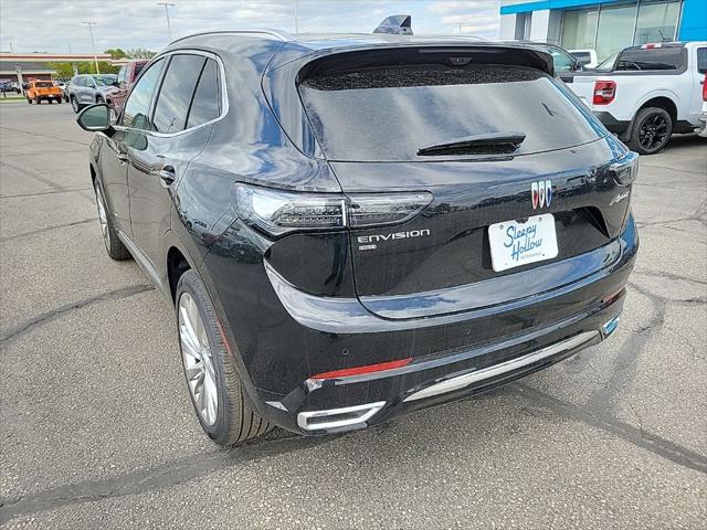 2026 Buick Envision Avenir AWD