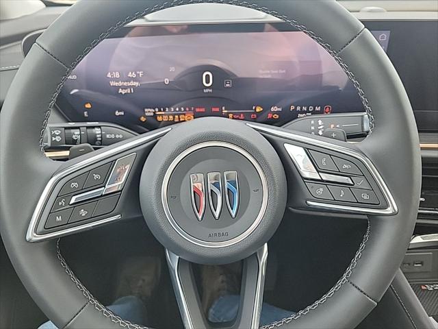 2026 Buick Envision Avenir AWD