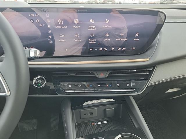 2026 Buick Envision Avenir AWD