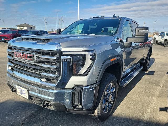 2026 GMC Sierra 3500HD Crew Cab, Long Bed, SLE Dual Rear Wheel, 4WD for sale in Viroqua, WI