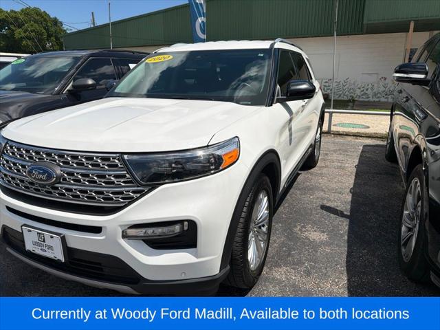 2020 Ford Explorer Limited for sale in Madill, OK