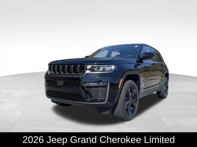 2026 Jeep Grand Cherokee Limited 4x4 for sale in Dallas, GA
