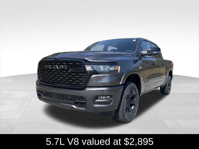 2026 Ram 1500 Big Horn Crew Cab 4x4 5'7" Box for sale in Dallas, GA