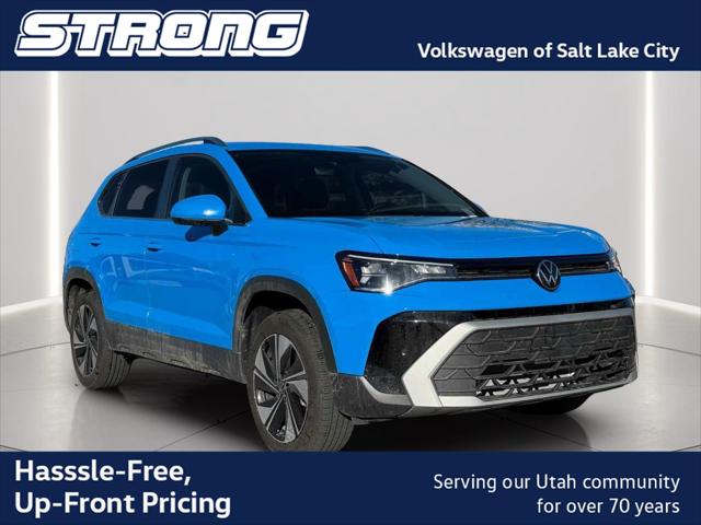 2025 Volkswagen Taos 1.5T SE for sale in Salt Lake City, UT