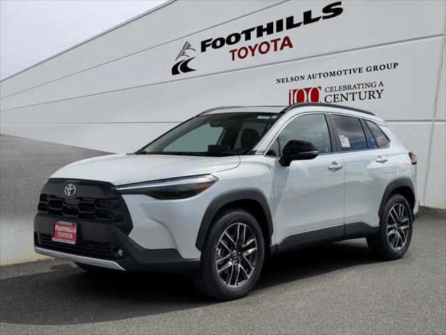 2026 Toyota Corolla Cross XLE