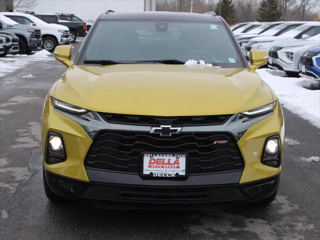 2022 Chevrolet Blazer AWD RS