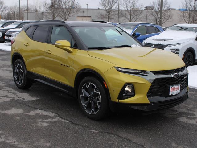 2022 Chevrolet Blazer AWD RS