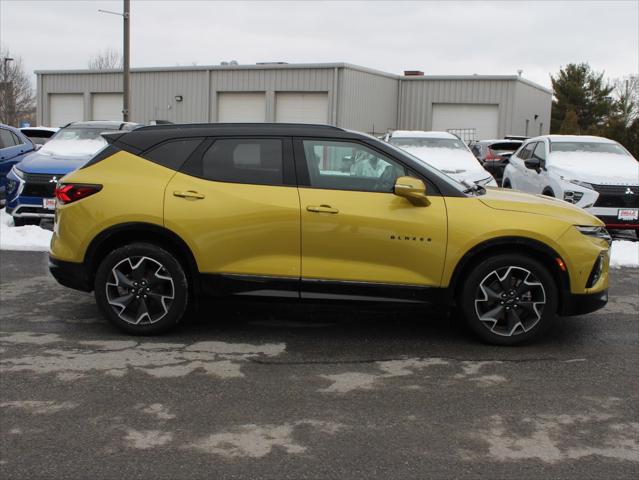 2022 Chevrolet Blazer AWD RS