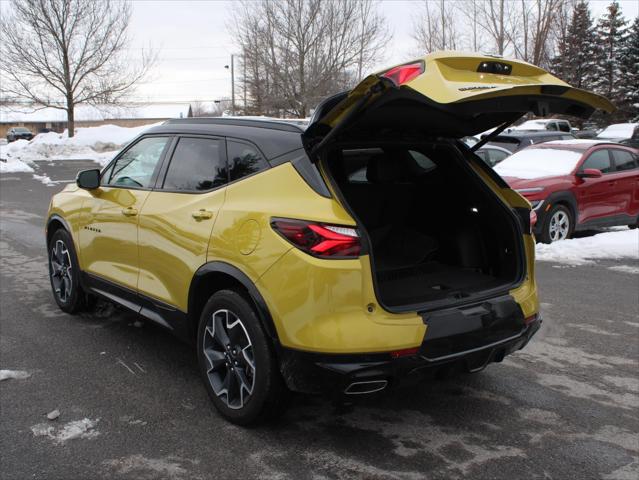 2022 Chevrolet Blazer AWD RS