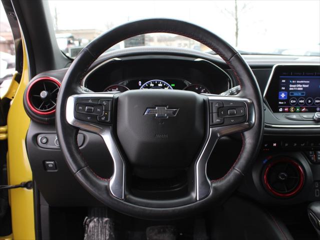 2022 Chevrolet Blazer AWD RS