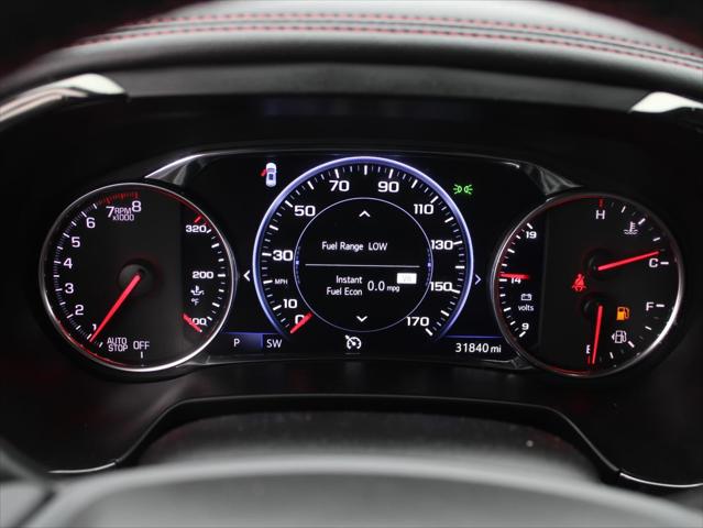 2022 Chevrolet Blazer AWD RS