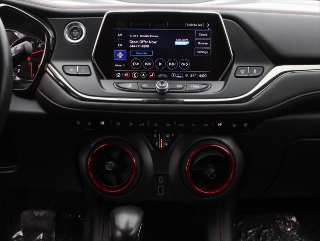 2022 Chevrolet Blazer AWD RS
