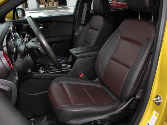2022 Chevrolet Blazer AWD RS