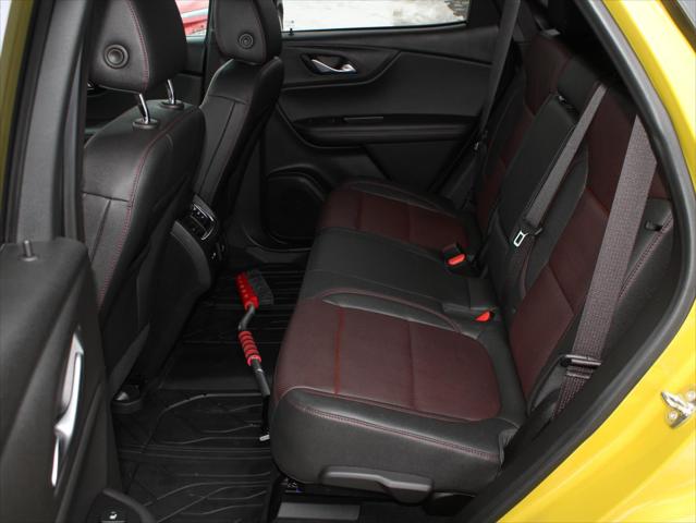 2022 Chevrolet Blazer AWD RS