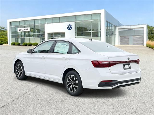 2026 Volkswagen Jetta S