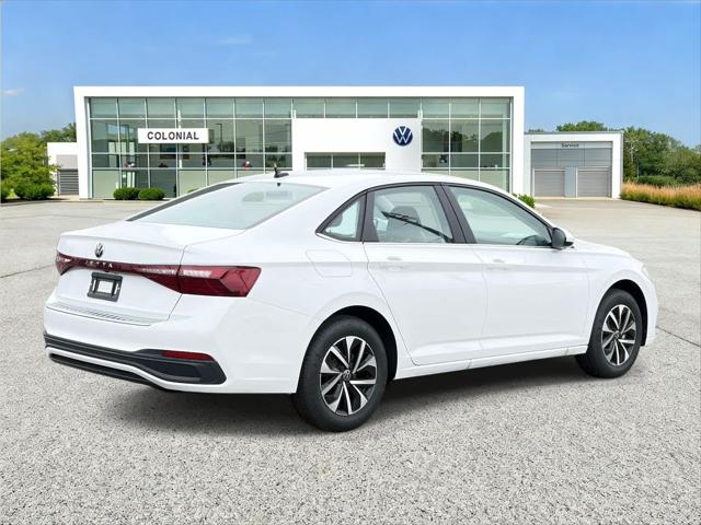 2026 Volkswagen Jetta S