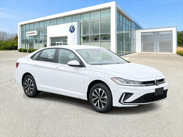 2026 Volkswagen Jetta S