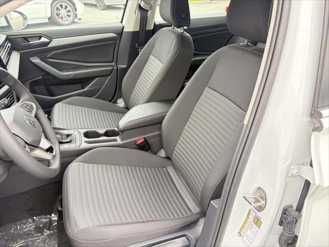 2026 Volkswagen Jetta S