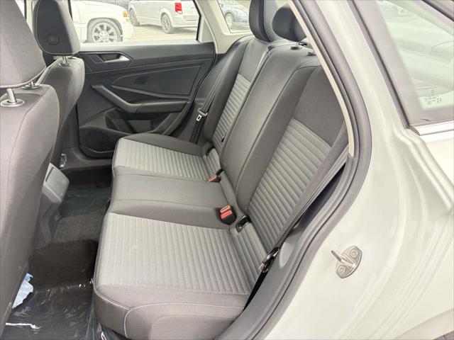 2026 Volkswagen Jetta S