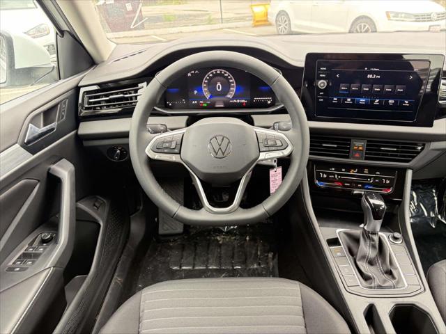 2026 Volkswagen Jetta S