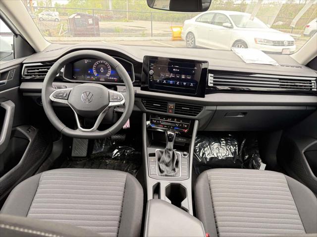 2026 Volkswagen Jetta S