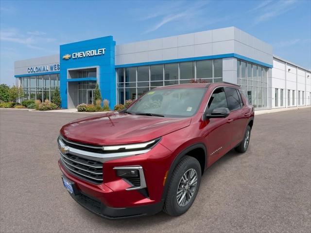 2026 Chevrolet Traverse AWD LT for sale in Fitchburg, MA
