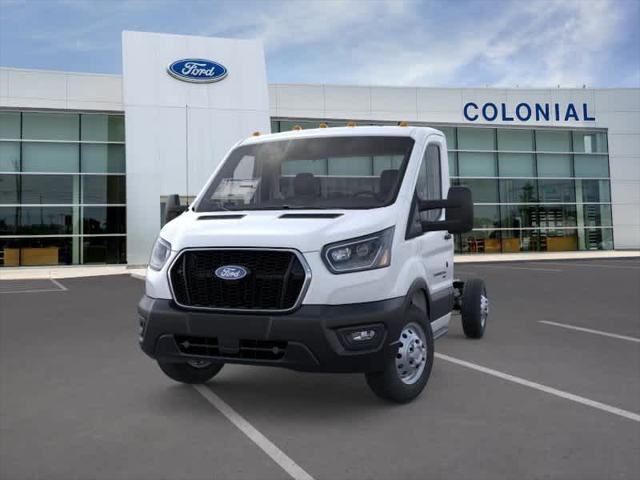 2026 Ford Transit Cutaway Unknown