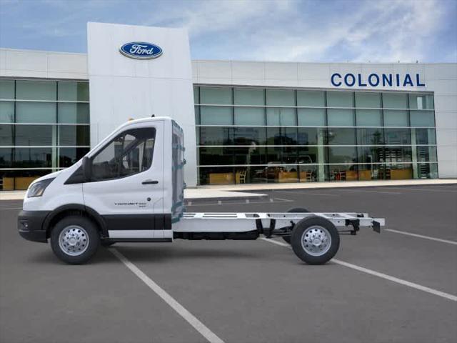 2026 Ford Transit Cutaway Unknown