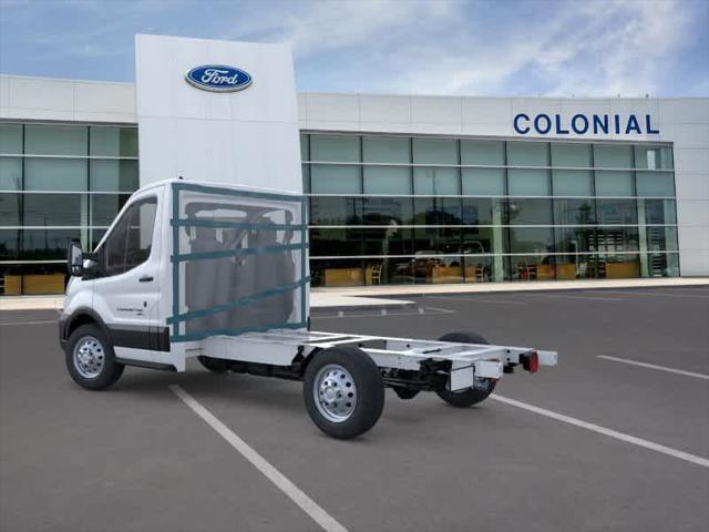 2026 Ford Transit Cutaway Unknown
