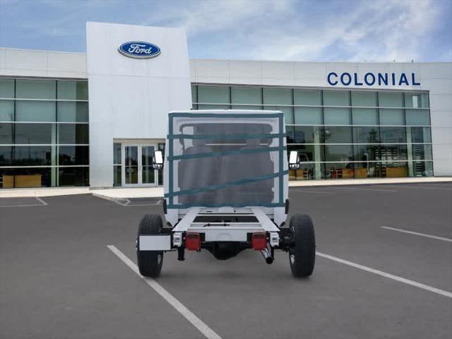 2026 Ford Transit Cutaway Unknown