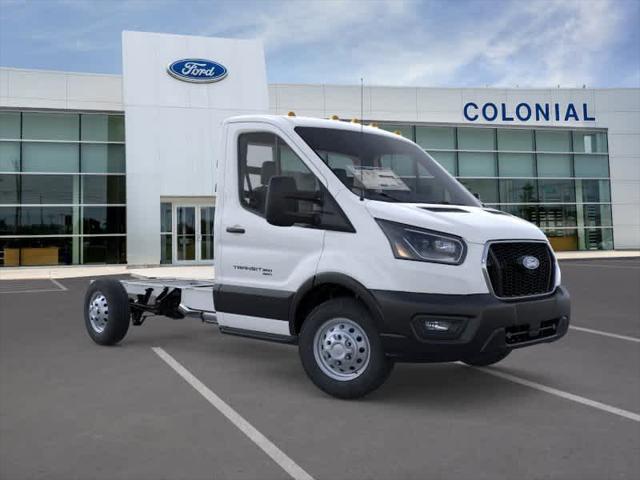 2026 Ford Transit Cutaway Unknown