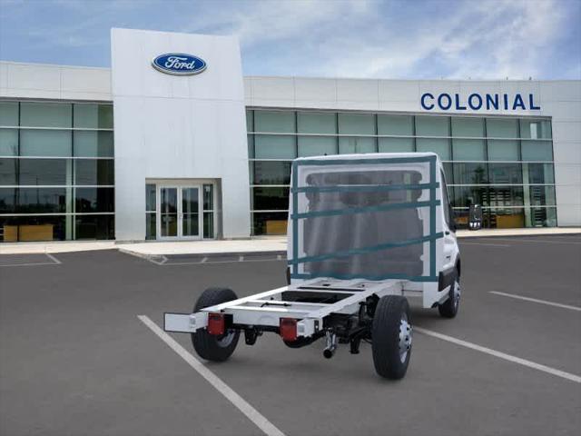 2026 Ford Transit Cutaway Unknown