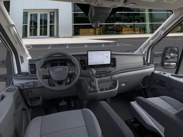 2026 Ford Transit Cutaway Unknown